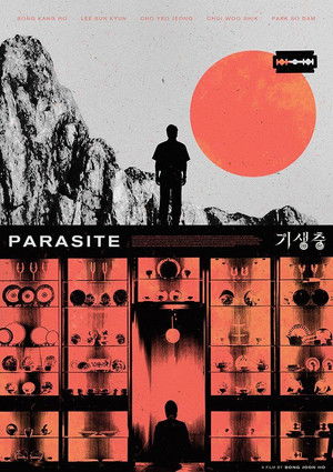 poster Parasite