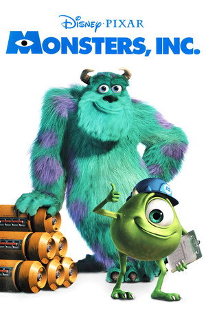 poster Monsters, Inc.