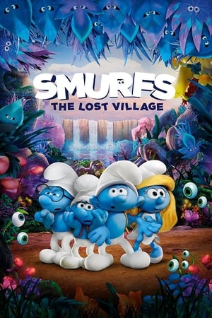 Poster Smurfs: The Lost Village 2017