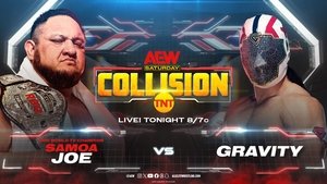 All Elite Wrestling: Collision: 1×7