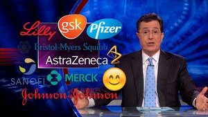The Colbert Report: 10×124