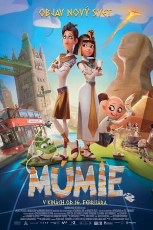 Poster Múmie 2023