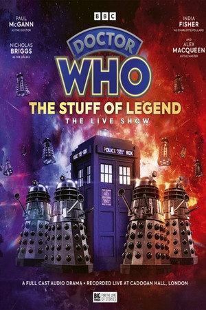 Ver Doctor Who: The Stuff of Legend - The Live Show online en HD