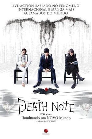 Assistir Death Note: Iluminando um Novo Mundo Online Grátis