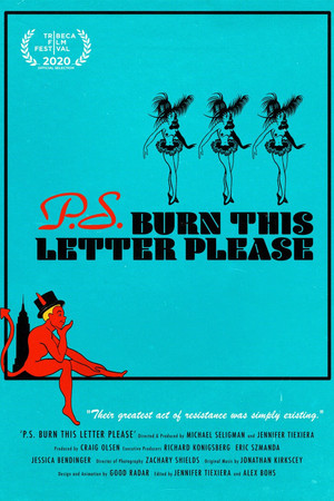 P.S. Burn This Letter Please 12