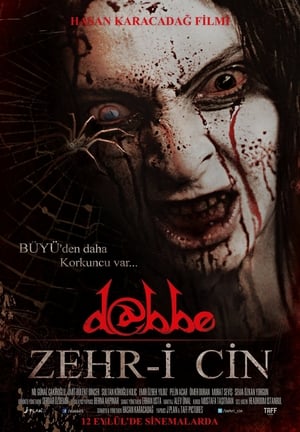 Dabbe 5: Zehr-i Cin cover