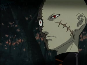 Ninja Scroll: 1×8