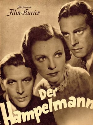 Poster Der Hampelmann 1938