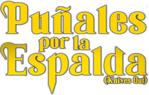Entre Facas e Segredos — Logos 11