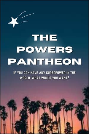 Poster The Powers Pantheon 2024