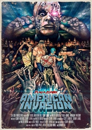 Plaga Zombie: American Invasion