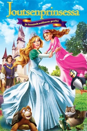 The Swan Princess: A Royal Family Tale