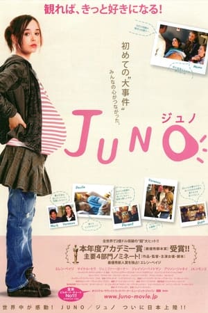 JUNO／ジュノ (2007)