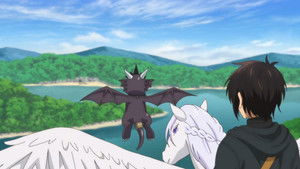 Souzai Saishuka no Isekai Ryokouki Episódio 11