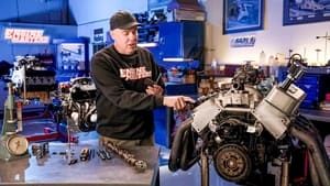 Engine Masters (2015) – Television