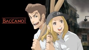 poster Baccano!