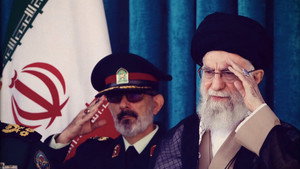 Ali Khamenei still