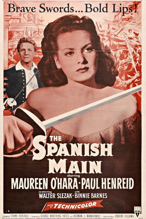 The Spanish Main