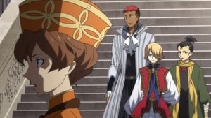 Shoukoku no Altair: 1×14