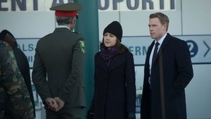 The Blacklist Temporada 2 Capitulo 11