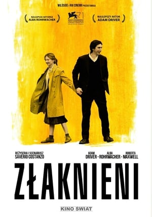 Poster Złaknieni 2015