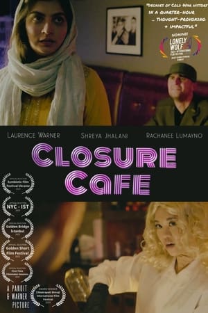 Poster Closure Cafe 2023