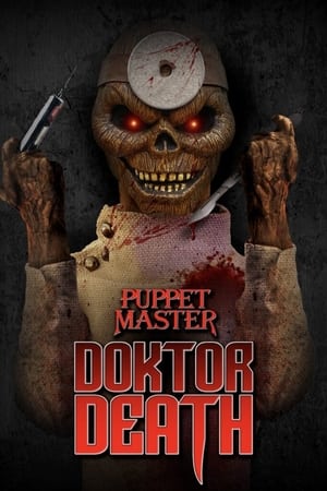 Poster Puppet Master: Doktor Death 2022