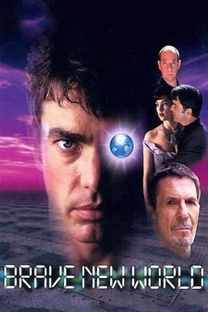 Poster Дивный новый мир 1998