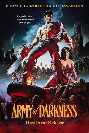 Постер фильма «Зловещие мертвецы 3: Армия тьмы (1992)» — (45 из 171)