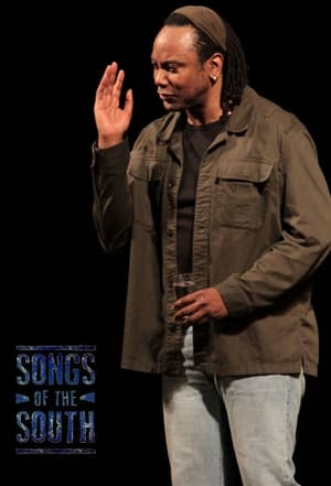 Poster Reginald D Hunter's Songs of the South 2015