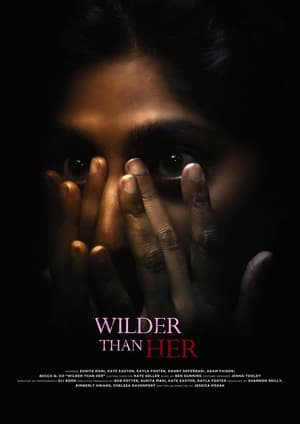 Poster Wilder Than Her 2023