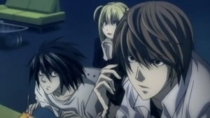 Death Note Season 1 Episode 22