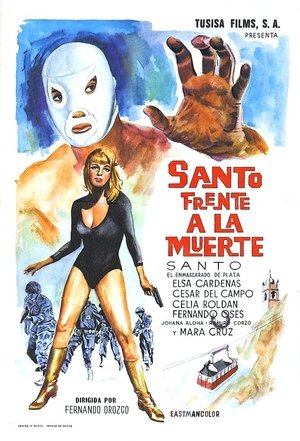Santo Frente A La Muerte Teljes Film Magyarul 1970 Videa Hu