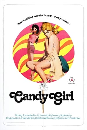 Poster Candi Girl (1979)