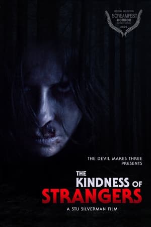 Poster The Kindness of Strangers (2023)