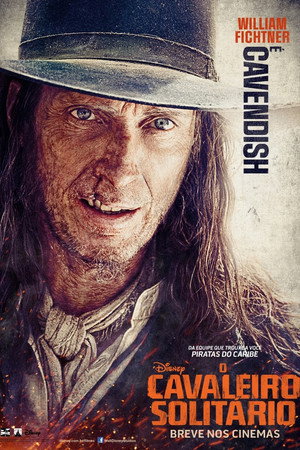 poster The Lone Ranger