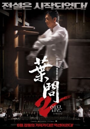 Poster 엽문 2 2010