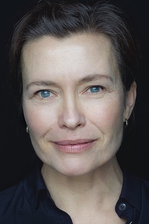 Foto retrato de Maria Sødahl