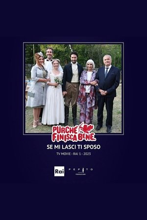 Poster Se mi lasci ti sposo 2022