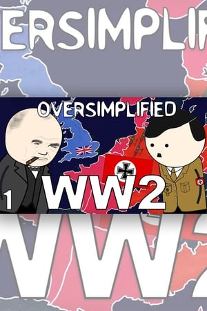 Poster WW2 - OverSimplified (2018)