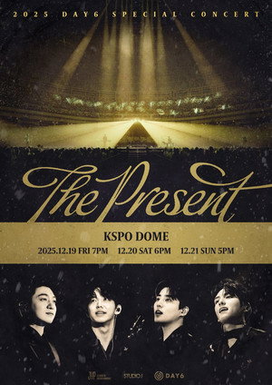 Day6 Special Concert 'The Present'