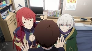 Re:CREATORS Episódio 2