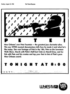 Poster Pete! 1980