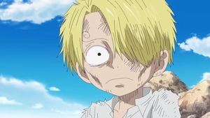 One Piece: Season 18 Episode 801