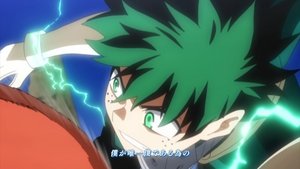 My Hero Academia: Season 3 Episode 16 –