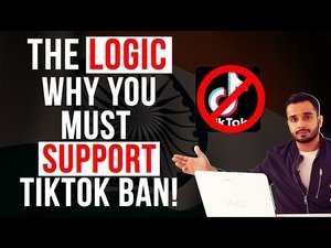 Here's Why Every Indian MUST Support The TikTok Ban
