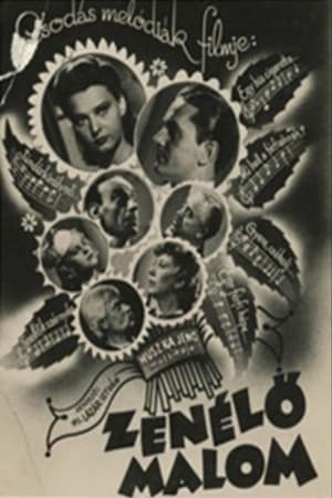 Poster Zenélő malom (1943)