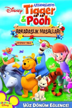 Image Arkadaşlarım Tigger ve Pooh: Arkadaşlık Masalları