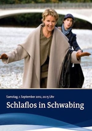 Schlaflos in Schwabing poster