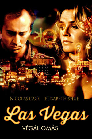 Poster Las Vegas, végállomás 1995